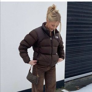 North Face Nuptse Puffer